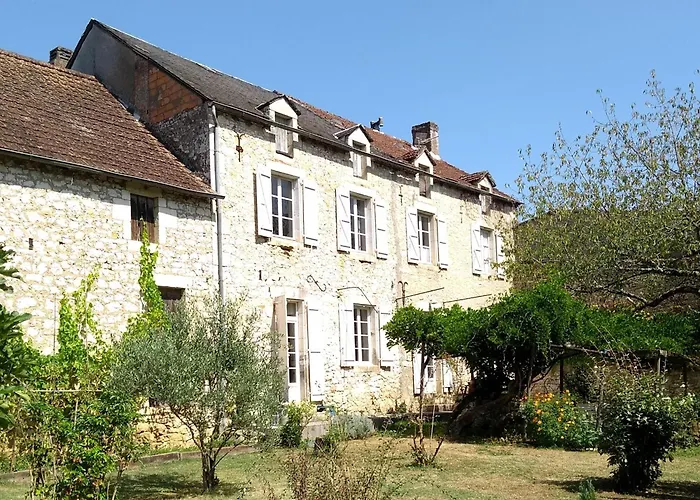 Oustal Laval * Souillac