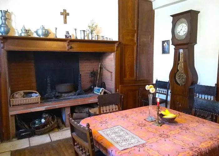 Oustal Laval Bed and breakfast