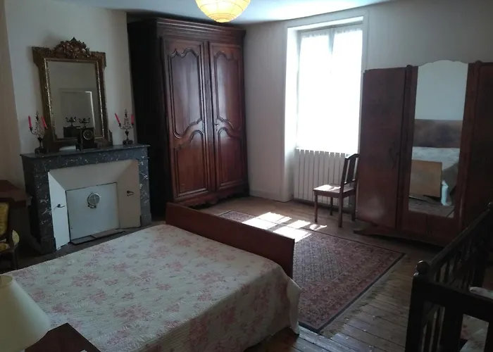 Bed and breakfast Oustal Laval *