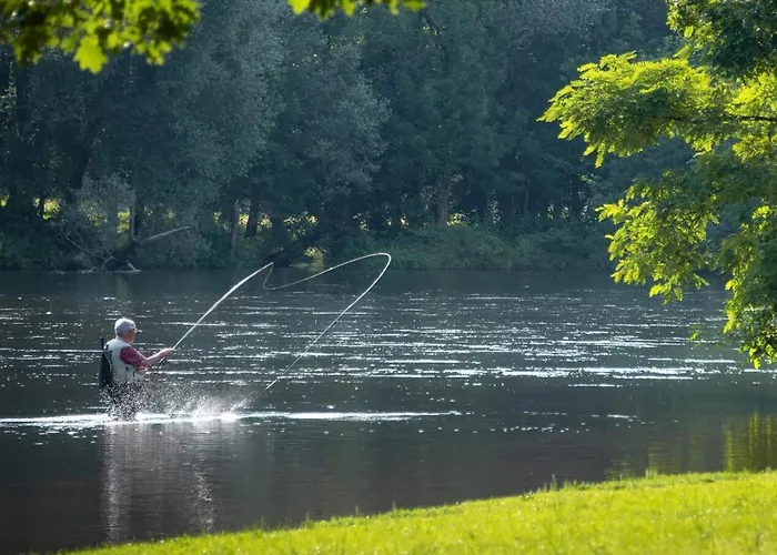 Bed and breakfast Oustal Laval *