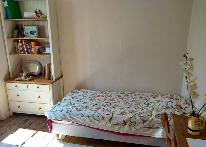 Bed & Breakfast Oustal Laval *